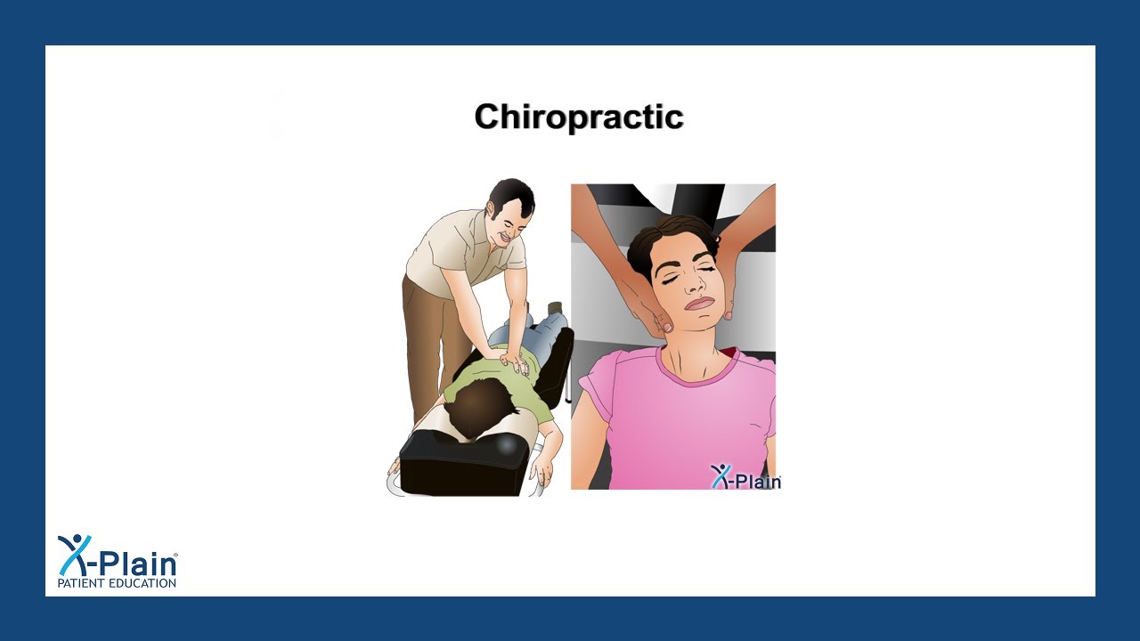 Chiropractic Youtube