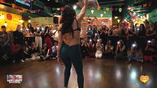 Sara Panero - Perro (Romeo Santos) - Bachata Ladies Styling - LONDON SENSUAL DAYS 2023