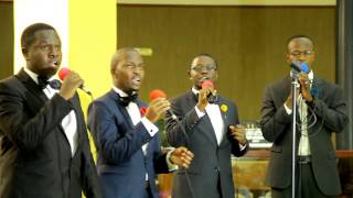 Kristo wa neema [Come Thou Fount] || The Instruments Acapella