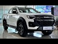 First Look! 2025 ISUZU D-MAX V-Cross - Exterior and Interior Details