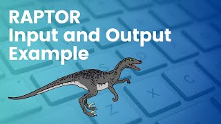 Raptor Input and Output Example