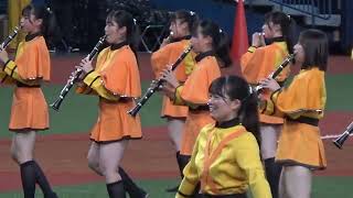 【Full Version】/ 3000 brass band final / Kyoto Tachibana SHS Band