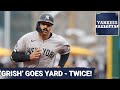 YANKEES POSTCAST: Bombers BLAST Buccos again!