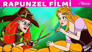 Rapunzel Filmi | Adisebaba Masallar