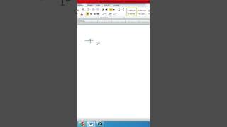 How to insert Paragraph in MS word immediately