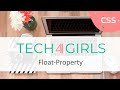 #14. Tech4Girls CSS: Float Property