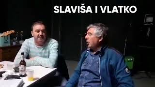 SLAVIŠA I VLATKO - Kad sam svoju dovodio Jelu