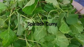 Keerai Kadaisal(Arai Keerai)/Healthy Spinach Curry/கீரை குழம்பு மிக சுவையாக செய்வது எப்படி?