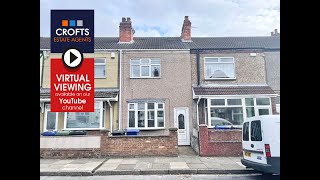 Crofts Virtual Viewing - Daubney Street, Cleethorpes. £79,950