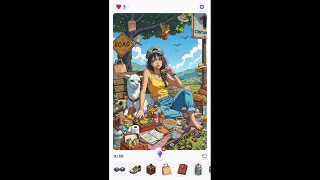 Find Hidden Objects - Spot It! - Levels 1-10