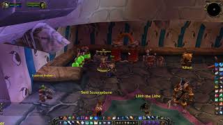 From where to get Formula: Enchant Chest - Major Health, WoW TBC