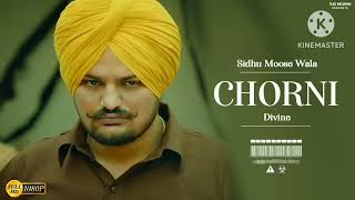 Sidhu Moose Wala : Chorni (Official Video) Divine | Sidhu Moose Wala New Song | New Punjabi Song