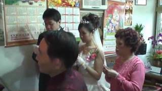 【尼爾婚攝】20080105 建亨\u0026美妃 結婚#2 迎娶新娘