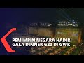 Pemimpin Negara Peserta G20 Hadiri Jamuan Makan Malam di GWK