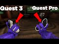 Quest PRO Controllers Are BETTER!!