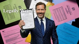 The Strangest Notarized Documents And Stories Ever Created