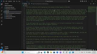Python Papi / Smart Contracts - Gas Fees - Day 2