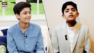 Let's Welcome Viral Singer on Social Media 𝐀𝐫𝐬𝐡𝐦𝐚𝐧 𝐍𝐚𝐞𝐞𝐦 #GoodMorningPakistan