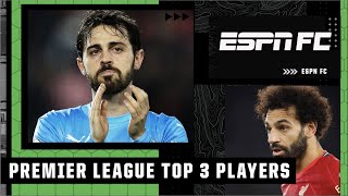 ESPN FC TOP 3 Premier League players of the season so far 🏆 | ESPN FC