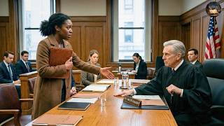 Judge Refused Black Woman’s Hand — Court’s Million-Dollar Funding Was Terminated