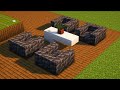 Minecraft 10+ Living Room Build Ideas & Designs!