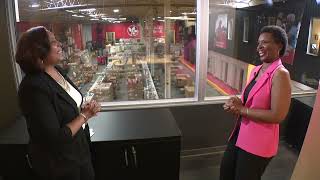 Chanda Cares: The Maryland Food Bank