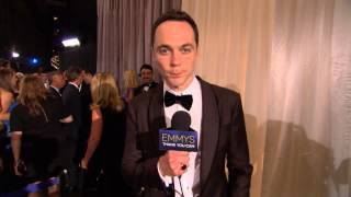 66th Primetime Emmys Thank You Cam: Jim Parsons