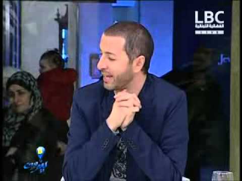 B Beirut LBC SAT TV. 8.02.2013 - YouTube