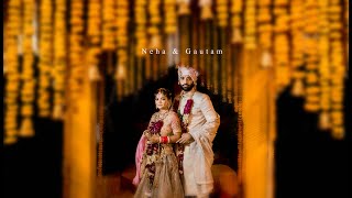 Temple Wedding | New Delhi | ISKCON Temple | Lockdown Wedding | Intimate Wedding