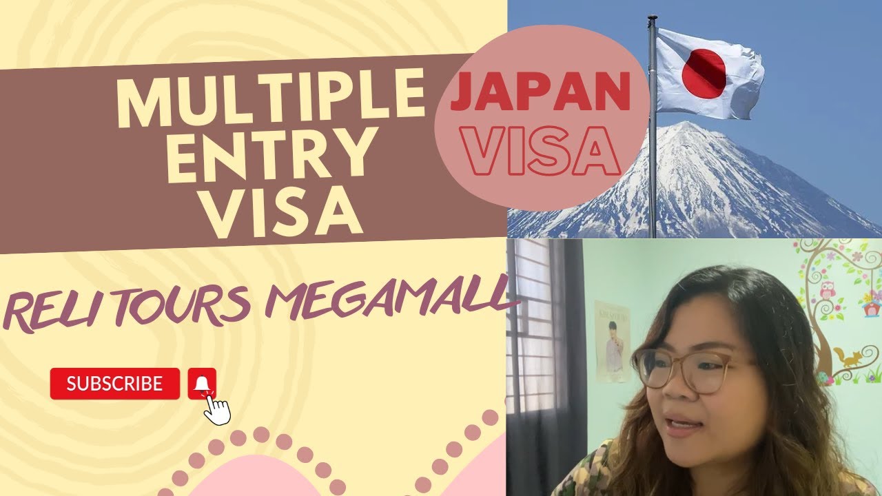 Request For Multiple-Entry Visa - Japan Visa Application Form, How To ...