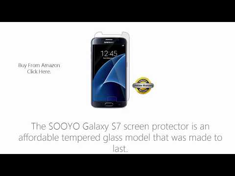 8 Best Samsung Galaxy S7 Screen Protectors