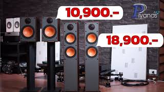 รีวิวลำโพง Monitor Audio - Monitor Series ลำโพง Home theater และฟังเพลงราคาเบาๆ by Piyanas team