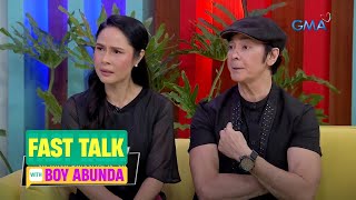 Fast Talk with Boy Abunda: Ronnie Ricketts, pinag-usapan ang naging KASO noong 2022 (Episode 313)