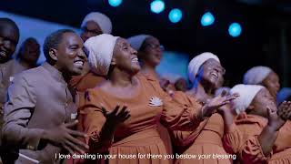 MUNZU YAWE BY SILOAM CHOIR - Live 2022(At dove Hotel)