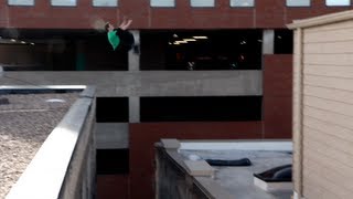 Apex Movement 2012 | parkour / freerunning