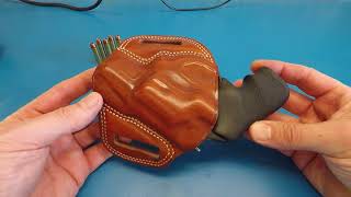 Galco holster for Ruger LCR