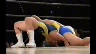 Momoe Nakanishi vs. Miho Wakizawa (August 23, 1996) Clipped