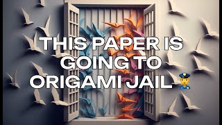 Exposing Søstrene Grene origami paper!! 😤😤