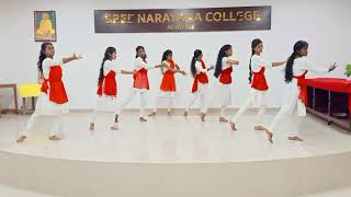 NSS Lakshya Geet | Dance Performance | Unit 37 \u0026 117 | SN College Alathur