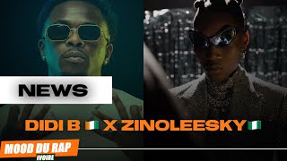 DIDI B🇨🇮 FT ZINOLEESKY 🇳🇬 ………