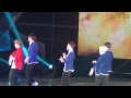 fancam 140711 exo 咆哮 으르렁 growl @ the lost planet in taipei