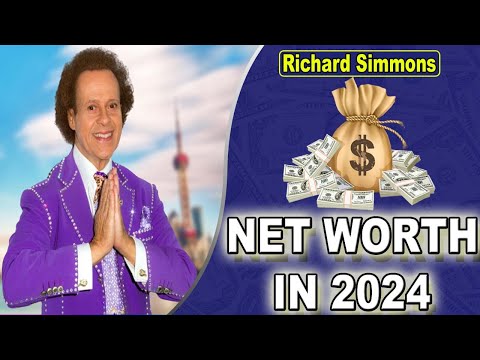 Richard Simmons Net Worth 2024: How Much Money Did He Make?