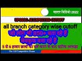 Upsssc je 2018 expected cutoff all branch category wise latest update after survey of 5000 students