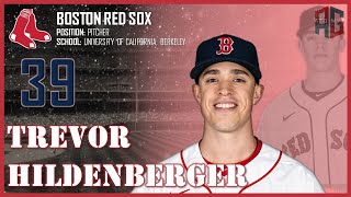 BOSTON RED SOX: Trevor Hildenberger ᴴᴰ