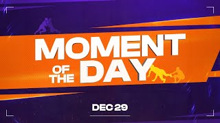 Haryana Steelers’ Trophy Lifting Moment | Moment of the Day: December 29 | PKL Season 11