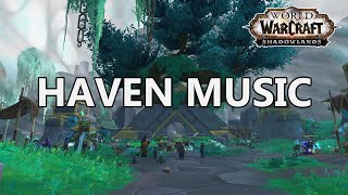 Haven Music - World of Warcraft Shadowlands