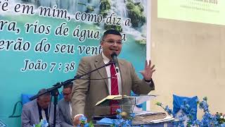 Pregação - Culto da família - 17/11/2024