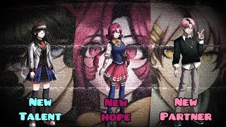 Literally EVERY Type of Danganronpa Character in Project: Eden’s Garden (Part 2)