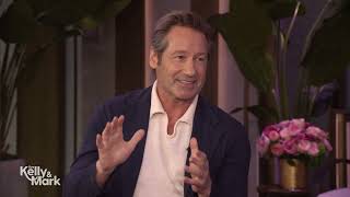 David Duchovny Is Getting Ready to Release His Fourth Studio Album