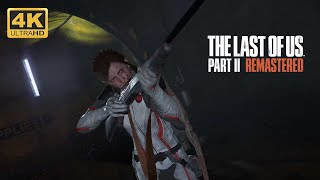 【最後生還者2 重製版：浴血無歸】 赴死之旅 - The Last of Us Part II Remaste 汤米